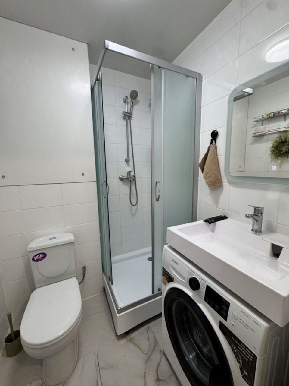 Апартаменты (Квартира на Каштановой 9), Апартаменты Студия у метро Внуково