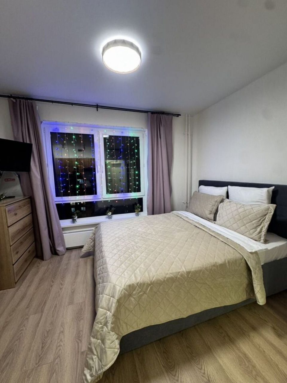 Апартаменты (Квартира на Каштановой 9), Апартаменты Студия у метро Внуково