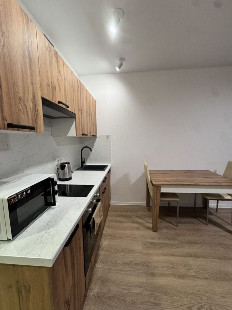 Возможность самостоятельного приготовления пищи, Апартаменты Студия у метро Внуково