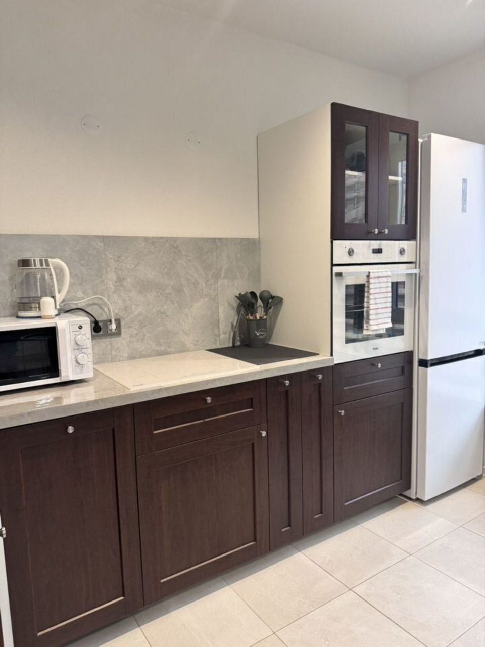 Квартира (Трехкомнатная на Каштановой 14к1), Апартаменты Большие у аэропорта Внуково