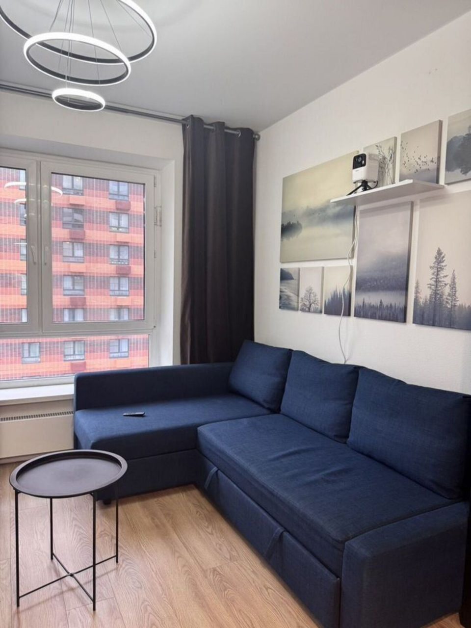 Квартира (Трехкомнатная на Каштановой 14к1), Апартаменты Большие у аэропорта Внуково