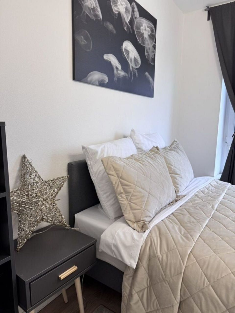 Квартира (Трехкомнатная на Каштановой 14к1), Апартаменты Большие у аэропорта Внуково