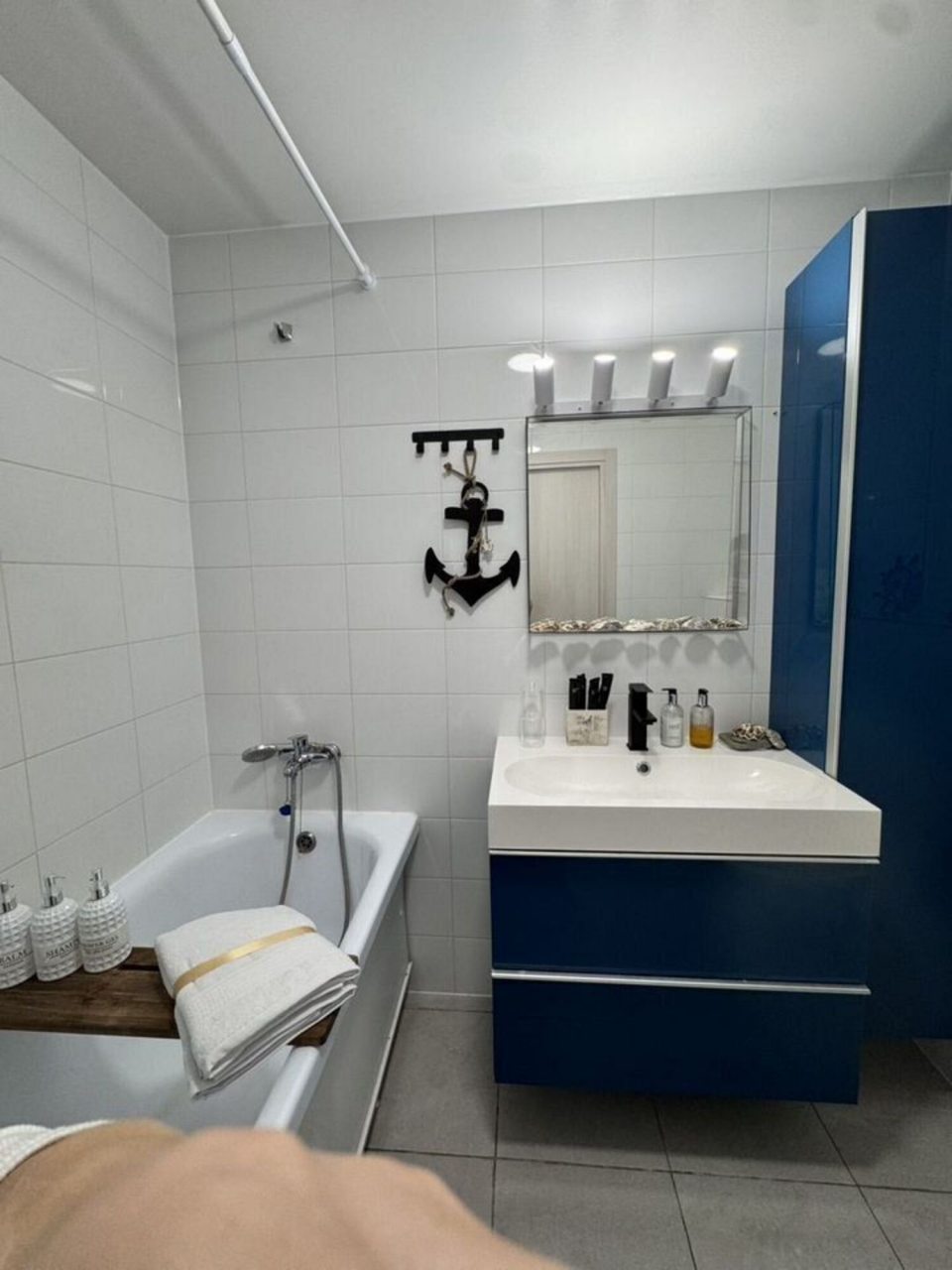 Квартира (Трехкомнатная на Каштановой 14к1), Апартаменты Большие у аэропорта Внуково