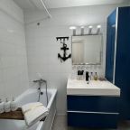 Квартира (Трехкомнатная на Каштановой 14к1), Апартаменты Большие у аэропорта Внуково