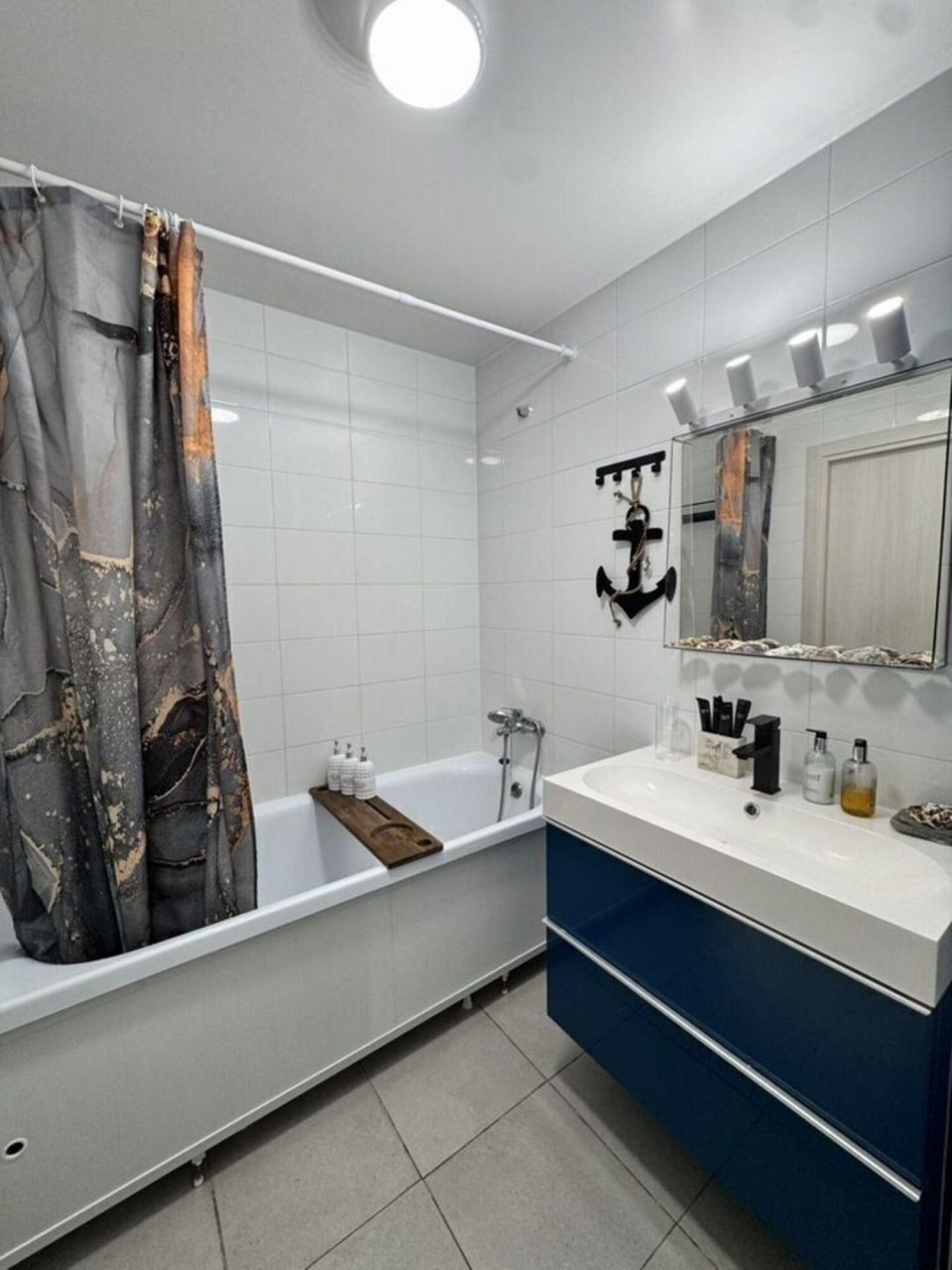 Квартира (Трехкомнатная на Каштановой 14к1), Апартаменты Большие у аэропорта Внуково