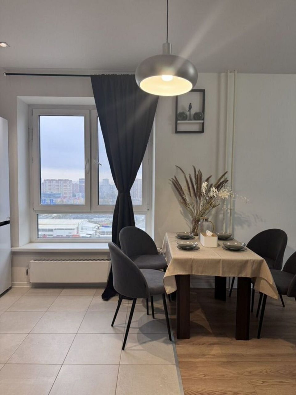 Квартира (Трехкомнатная на Каштановой 14к1), Апартаменты Большие у аэропорта Внуково