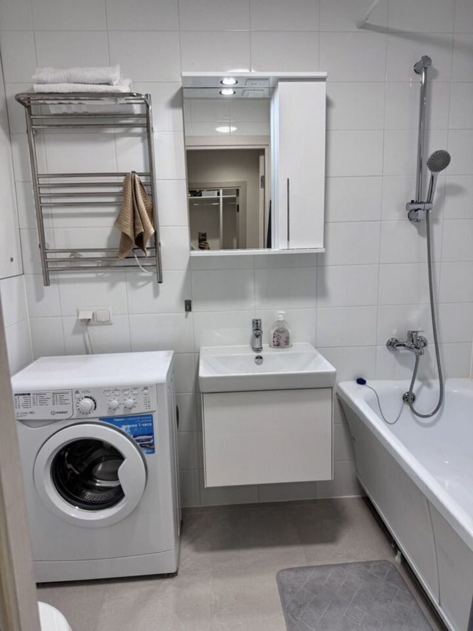 Квартира (На Каштановой 14к1), Апартаменты У метро Внуково