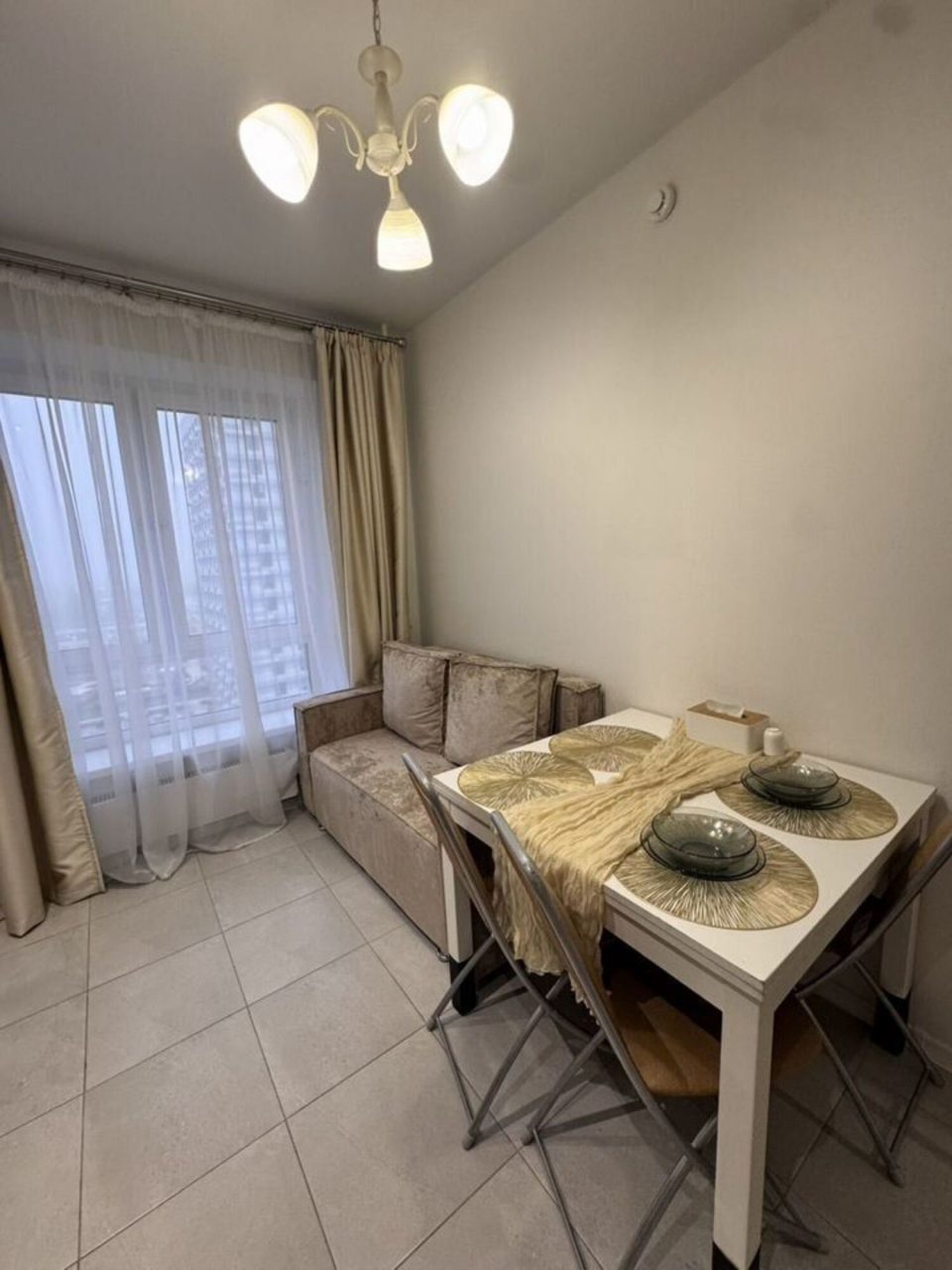 Возможность самостоятельного приготовления пищи, Апартаменты У метро Внуково