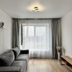 Квартира (На Каштановой 16), Апартаменты Просторные у аэропорта Внуково