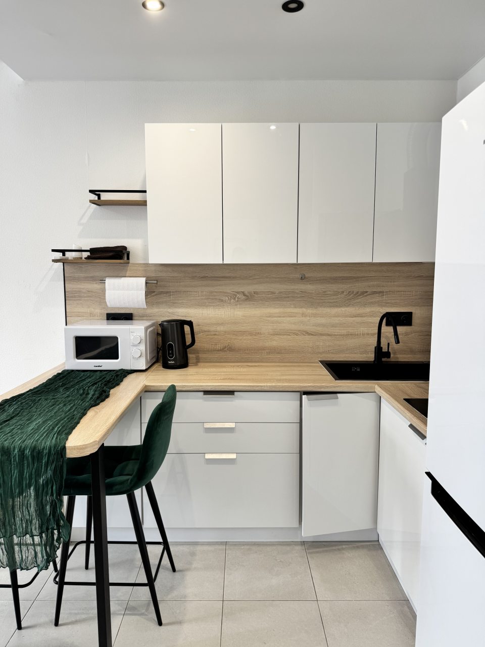 Возможность самостоятельного приготовления пищи, Апартаменты Просторные у аэропорта Внуково