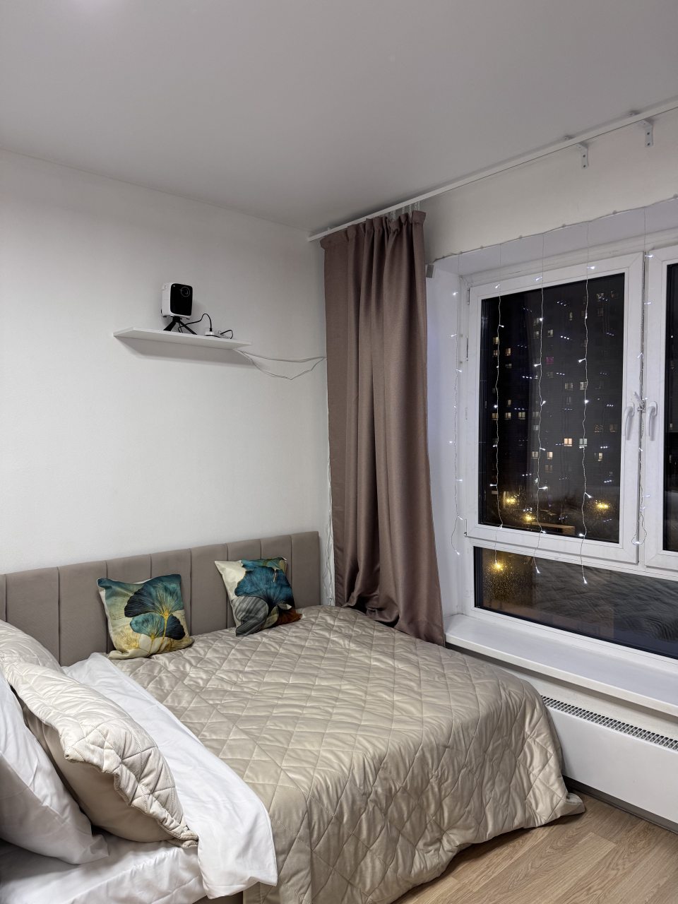 Апартаменты Уютная студия с проектором, Одинцово