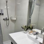 Апартаменты (Студия на Ракетчиков 6), Апартаменты Уютная студия с проектором