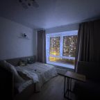 Апартаменты (Студия на Ракетчиков 6), Апартаменты Уютная студия с проектором