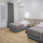 Двухместный (Стандарт с 2-мя односпальными кроватями), Гостиница Звездный ключ