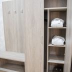 Двухместный (Стандарт с 2-мя односпальными кроватями), Гостиница Звездный ключ