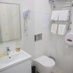 Двухместный (Стандарт с 2-мя односпальными кроватями), Гостиница Звездный ключ