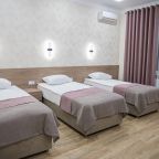 Трёхместный и более (Стандарт с 3-мя односпальными кроватями), Гостиница Звездный ключ