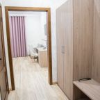 Трёхместный и более (Стандарт с 3-мя односпальными кроватями), Гостиница Звездный ключ