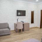 Трёхместный и более (Стандарт с 3-мя односпальными кроватями), Гостиница Звездный ключ