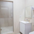 Трёхместный и более (Стандарт с 3-мя односпальными кроватями), Гостиница Звездный ключ