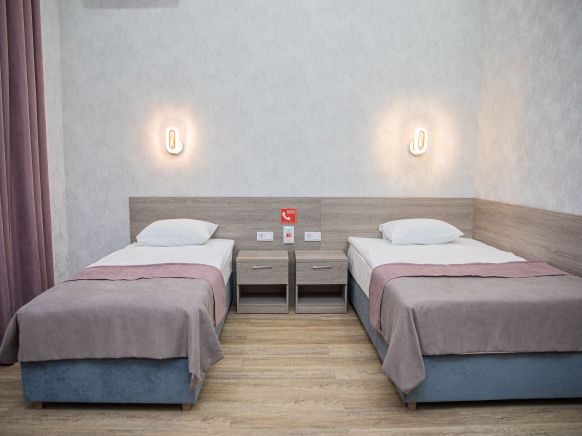 Фотография номера гостиницы Звездный ключ