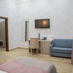 Двухместный (Стандарт для людей с ОВЗ), Гостиница Звездный ключ