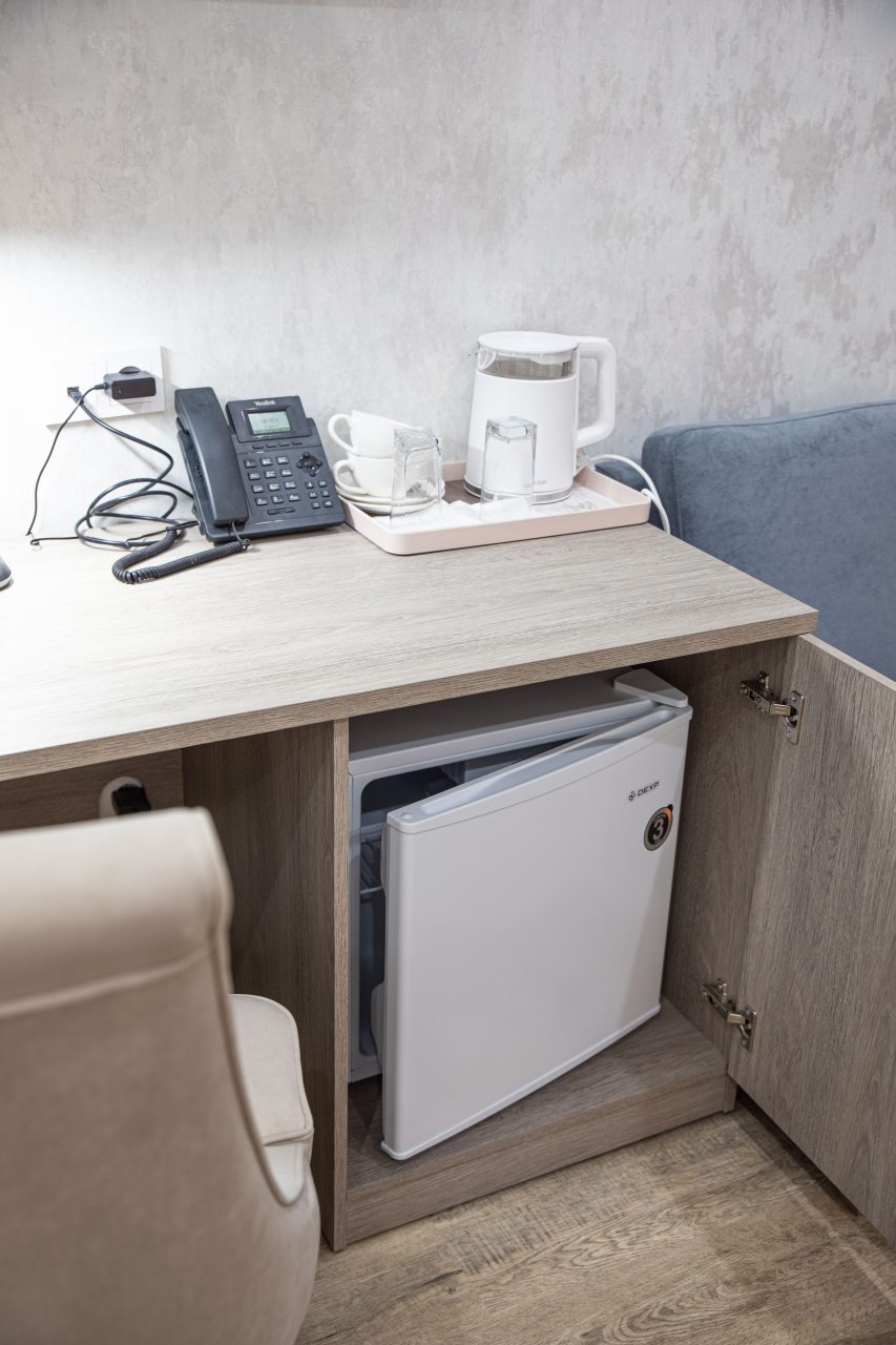 Двухместный (Стандарт для людей с ОВЗ), Гостиница Звездный ключ