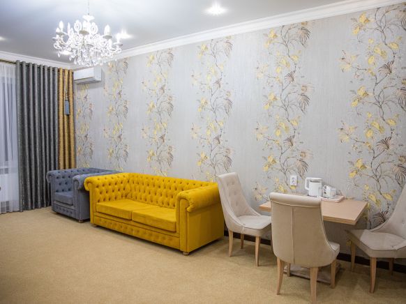 Фотография номера гостиницы Звездный ключ