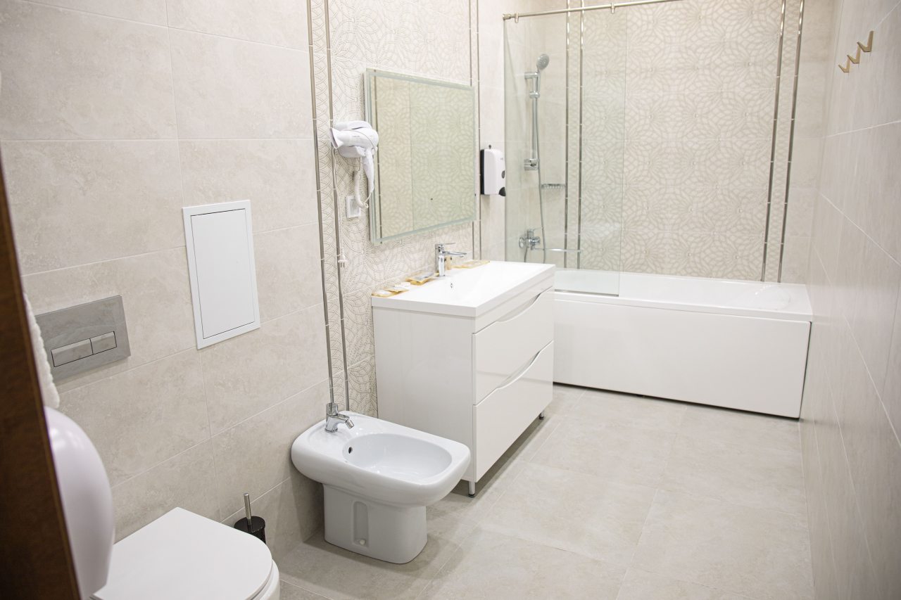 Люкс (Люкс), Гостиница Звездный ключ