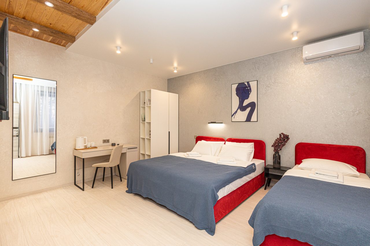 Мини-отель Сибирь Хаус, Кемерово