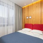 Пятиместный (Синий Кармин), Мини-отель Сибирь Хаус