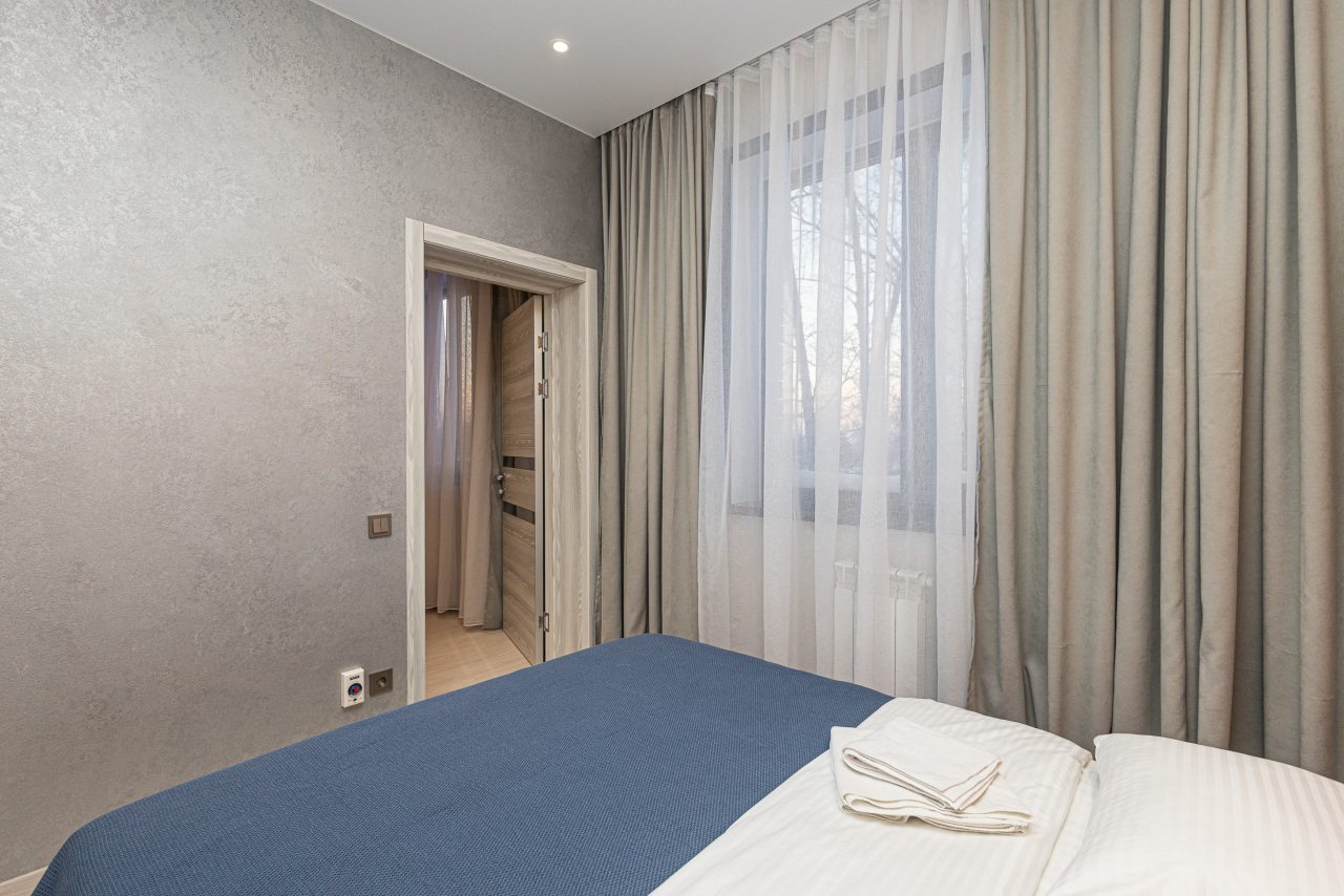 Пятиместный (Синий Кармин), Мини-отель Сибирь Хаус