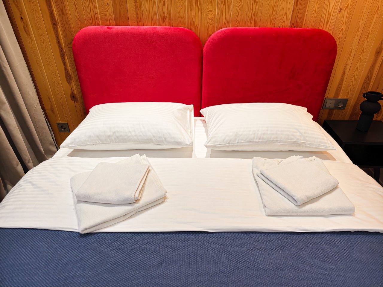 Пятиместный (Синий Кармин), Мини-отель Сибирь Хаус