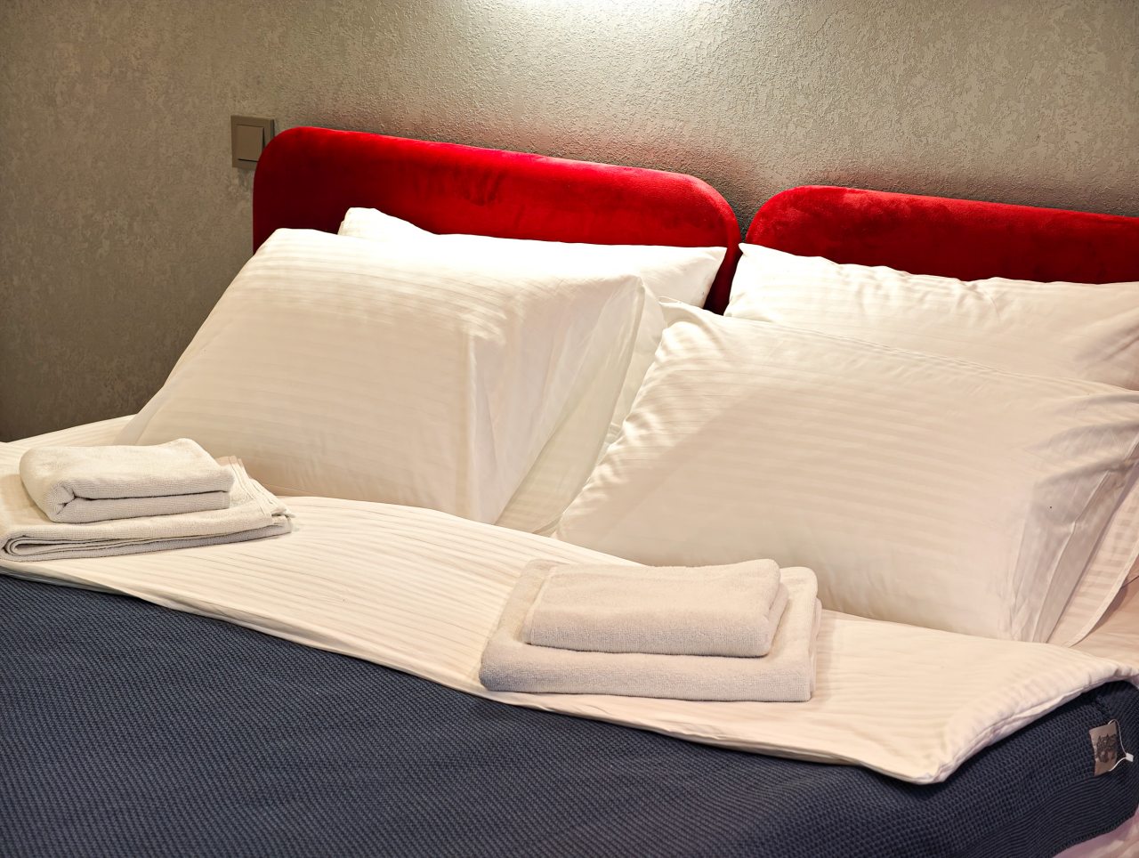 Пятиместный (Синий Кармин), Мини-отель Сибирь Хаус