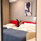 Пятиместный (Синий Кармин), Мини-отель Сибирь Хаус