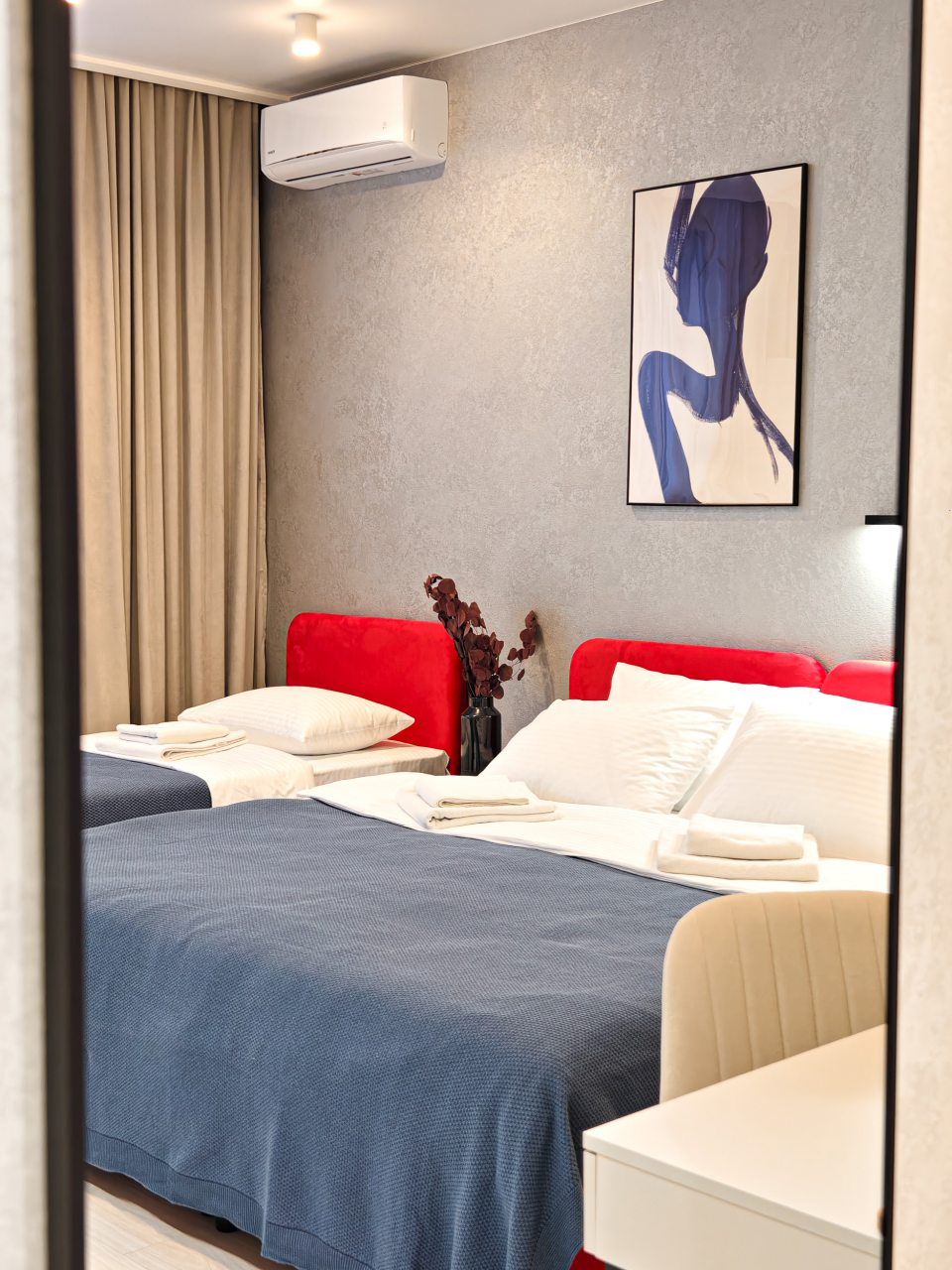 Пятиместный (Синий Кармин), Мини-отель Сибирь Хаус