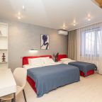 Пятиместный (Синий Кармин), Мини-отель Сибирь Хаус