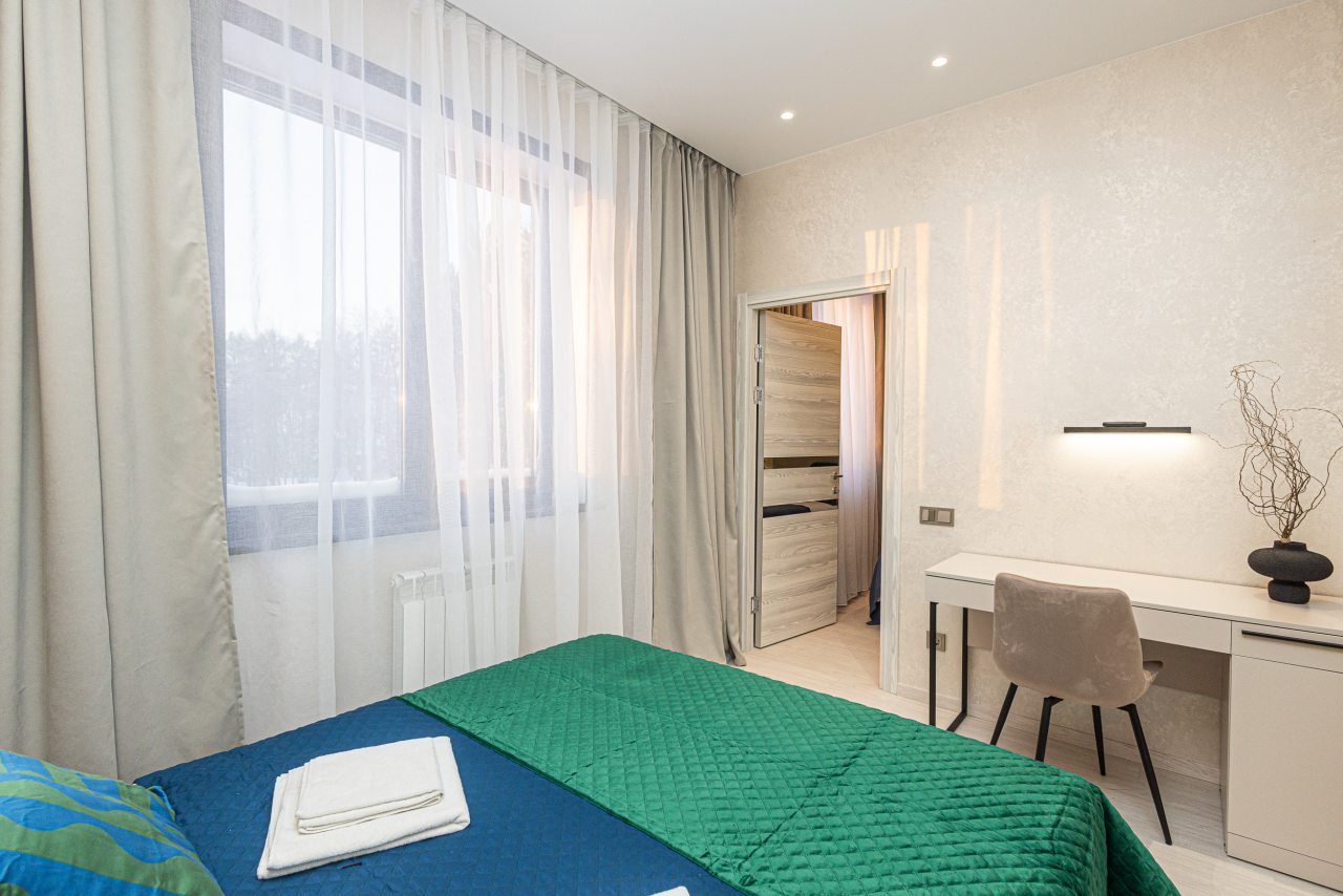 Четырехместный (Изумрудный Сапфир), Мини-отель Сибирь Хаус