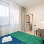 Четырехместный (Изумрудный Сапфир), Мини-отель Сибирь Хаус