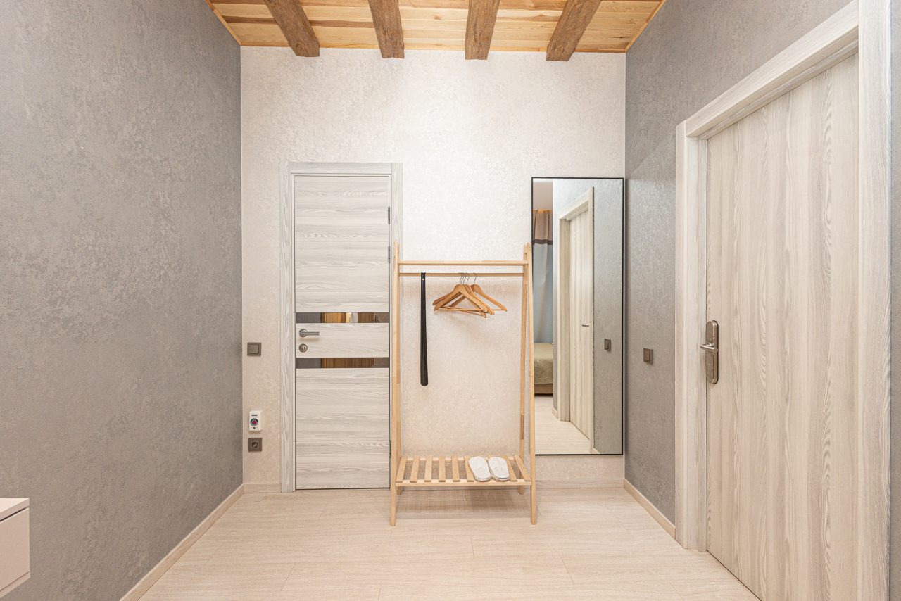 Двухместный (Теплый Шалфей), Мини-отель Сибирь Хаус