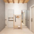 Двухместный (Теплый Шалфей), Мини-отель Сибирь Хаус