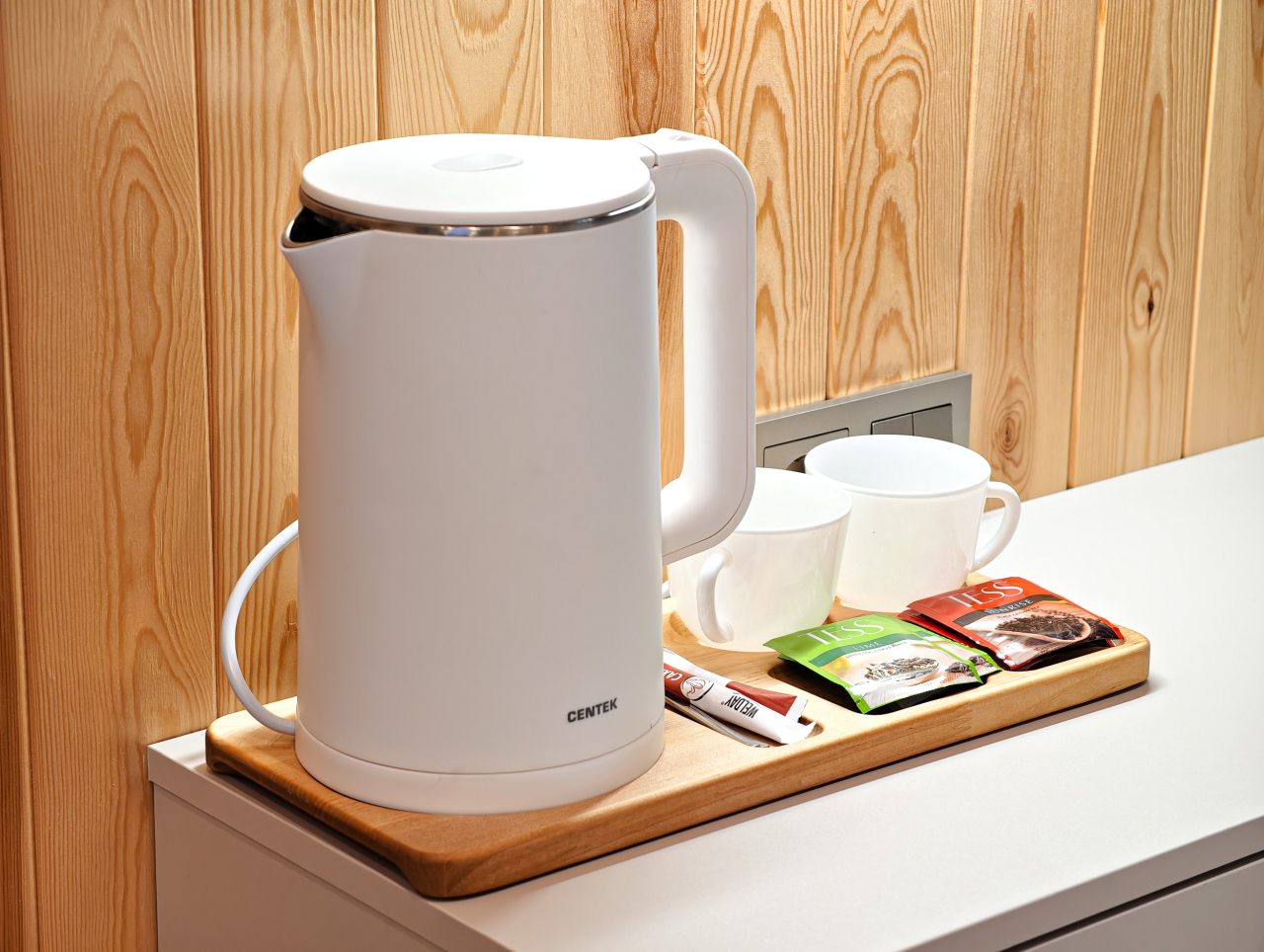 Двухместный (Теплый Шалфей), Мини-отель Сибирь Хаус