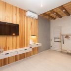 Двухместный (Теплый Шалфей), Мини-отель Сибирь Хаус