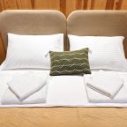 Двухместный (Теплый Шалфей), Мини-отель Сибирь Хаус