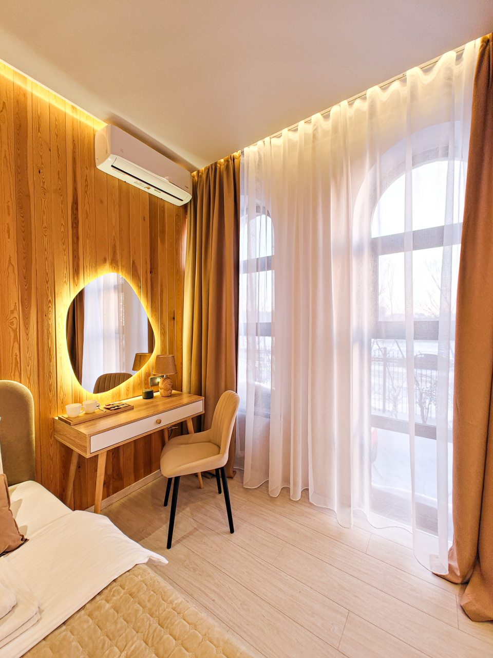 Люкс (Песочный Янтарь), Мини-отель Сибирь Хаус