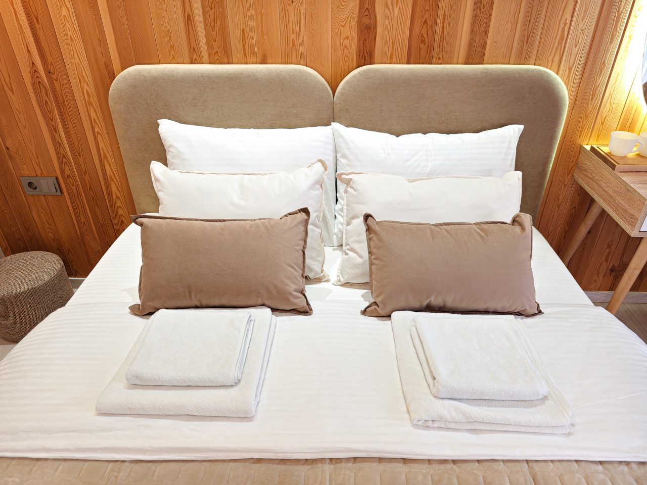 Люкс (Песочный Янтарь), Мини-отель Сибирь Хаус