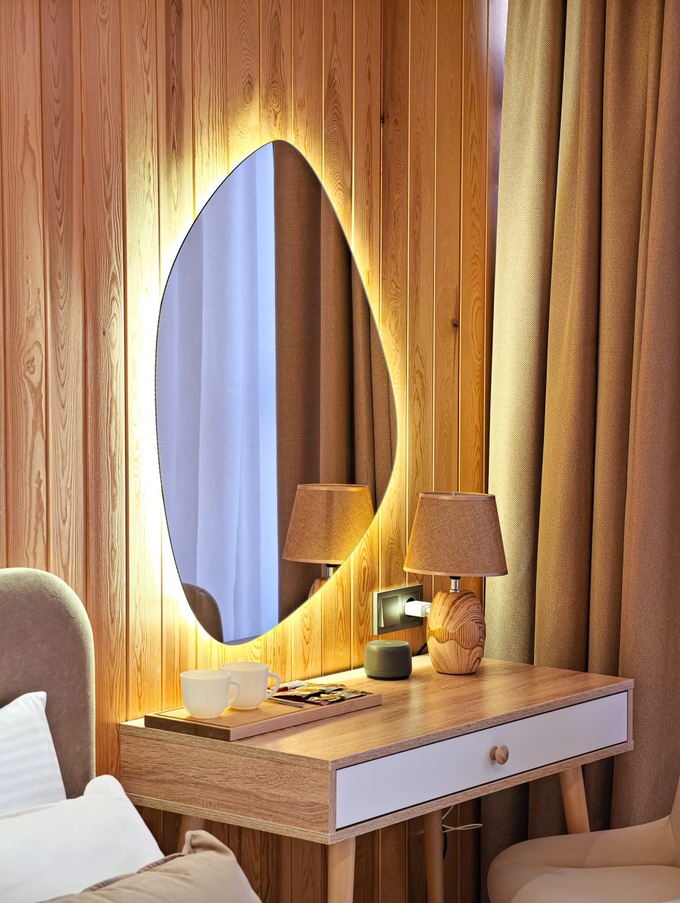 Люкс (Песочный Янтарь), Мини-отель Сибирь Хаус