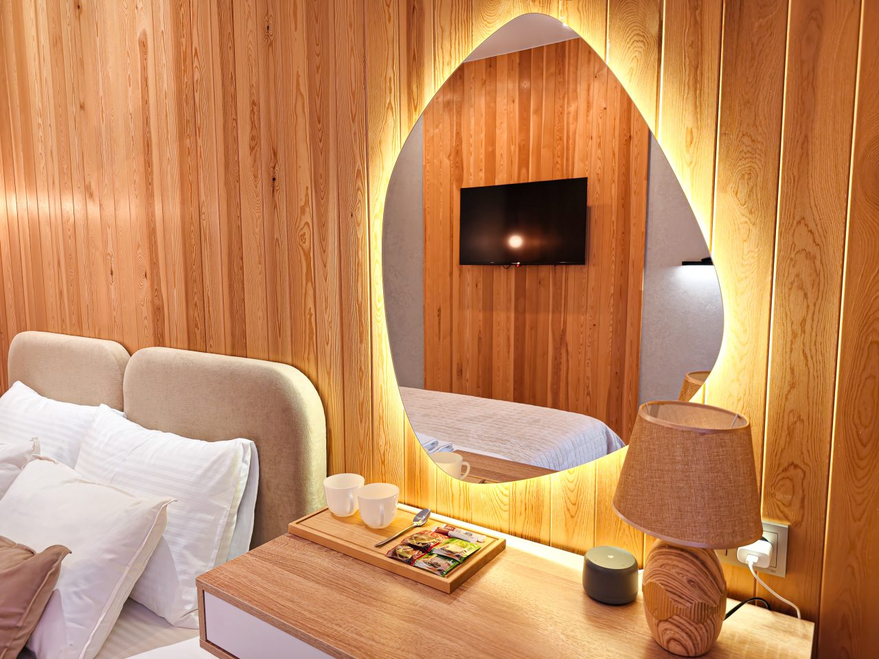 Люкс (Песочный Янтарь), Мини-отель Сибирь Хаус