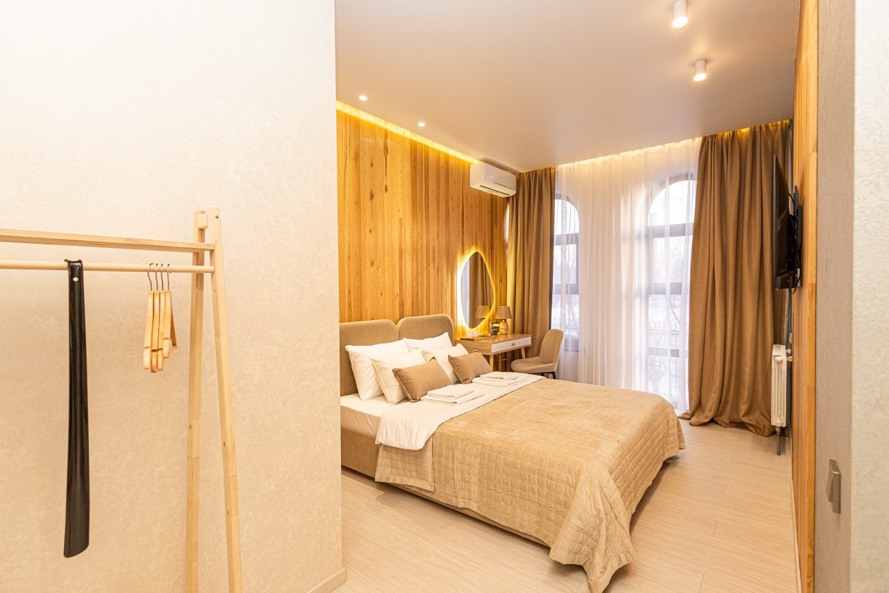 Люкс (Песочный Янтарь), Мини-отель Сибирь Хаус