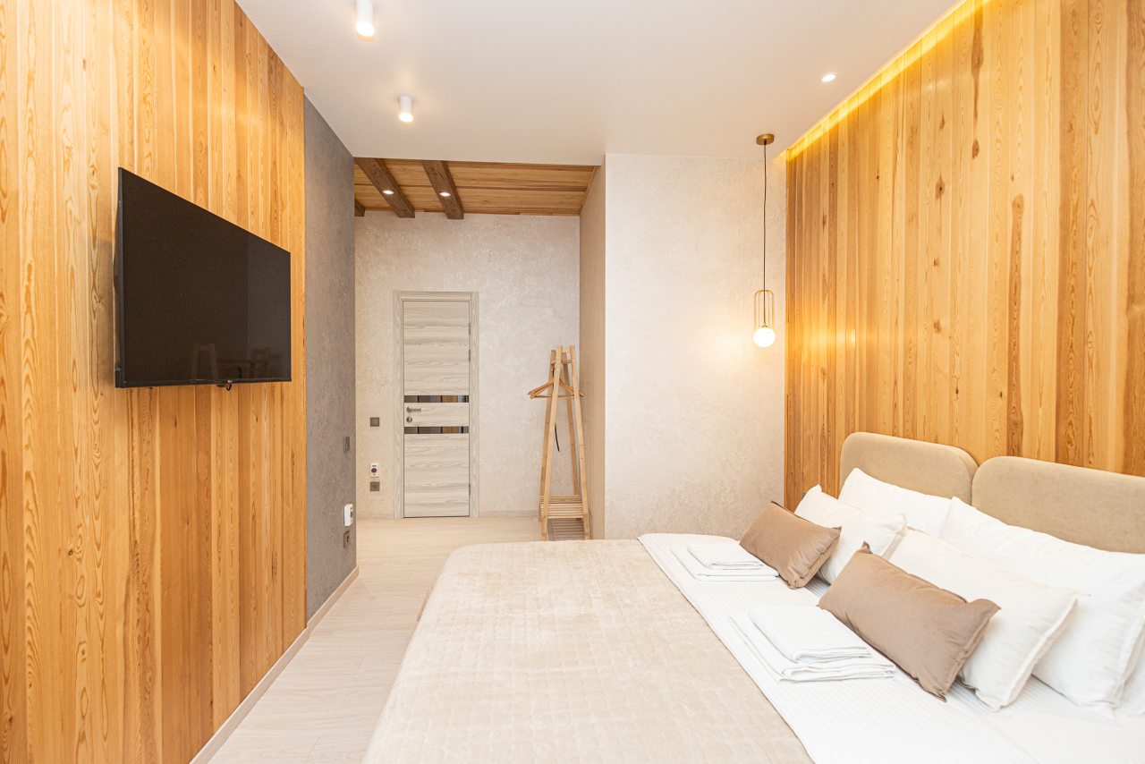 Люкс (Песочный Янтарь), Мини-отель Сибирь Хаус